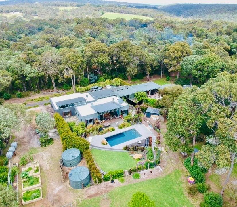 Banksia Luxury Villa Margaret River Exteriör bild